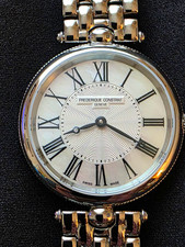 Frédérique Constant Geneve Swiss Made Quart...