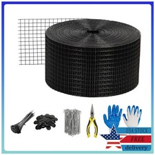PVC Coated Pigeon Netting Metal Protective Net Pigeon Solar Panel Mesh for Bird