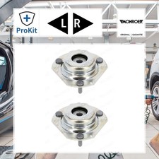 2x ORIGINAL® Monroe Federbeinstützlager Vorne für Ford FIESTA VII PUMA FIESTA