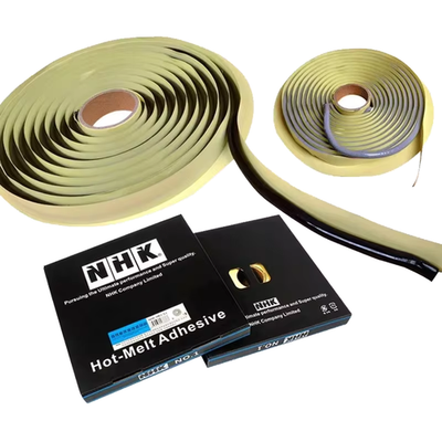 #ad NHK Blue Hot Melt Snake Glue Waterproof Headlight Sealant for Car Headlight $29.88
