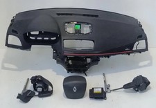 KIT AIRBAG RENAULT MEGANE 3A SERIE 02 12 09 14