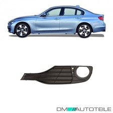 Stoßstangen Gitter Blende links für BMW 3er Touring F30 F80 F31 VFL 2011-2014