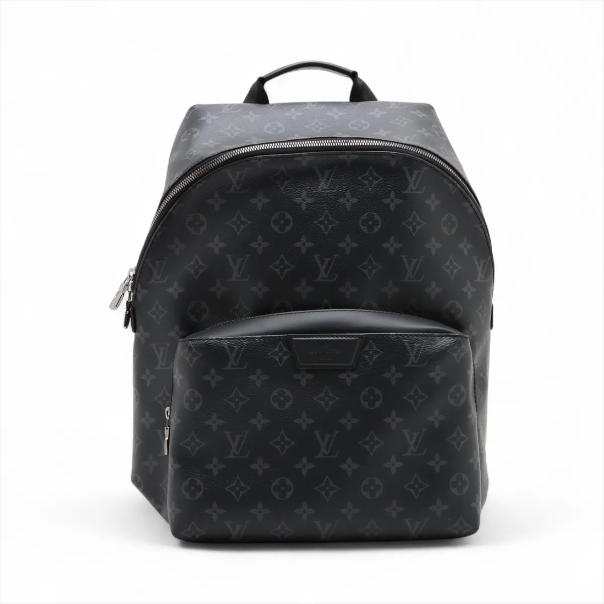 Louis Vuitton Monogram Eclipse Apollo Backpack M4… - image 1