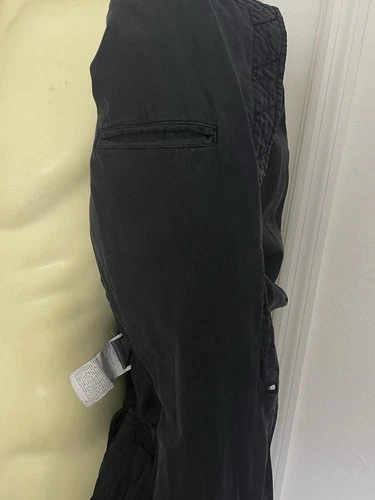 Vintage Class Roberto Cavalli Men’s Jacket IT 54 Cotton Silk Black $960 image 11