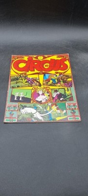 Zeitschrift Circus Comic Nr. 1 Ed Glénat 1975 mit Godard und Ribera