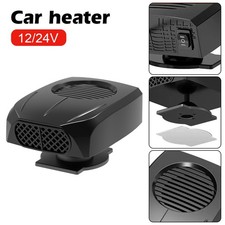 Car Heater 12V Portable Car Heater Heating Windshield Defroster Car SUV Van