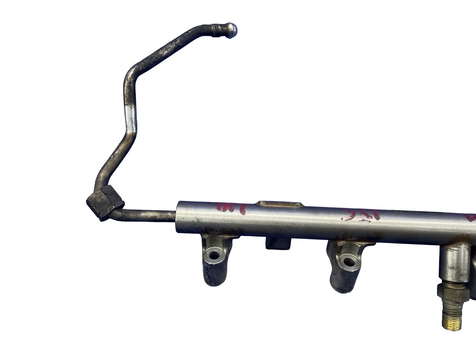 2008-2015 AUDI R8 TYPE 42 OEM AWD 4.2L LEFT RIGHT SIDE FUEL INJECTION RAIL SET
