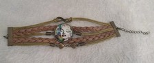 Boho Braided Bracelet Marilyn Monroe Pop Art ...