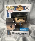 Funko Pop! Movies Jurassic World Dominion Dr. Alan Grant Vinyl #1221 Walmart