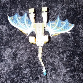 LEGO Elves: Queen Dragon's Rescue (41179) - Incomplete Dragon Only