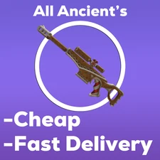Murder Mystery 2 (MM2) All Ancient Weapons - 12/12 Ancients - Cheapest