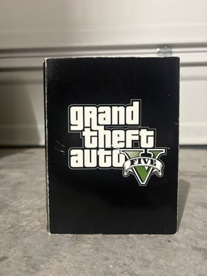 Grand Theft Auto V 5 (GTA V for PC / DVD-ROM, 2015)