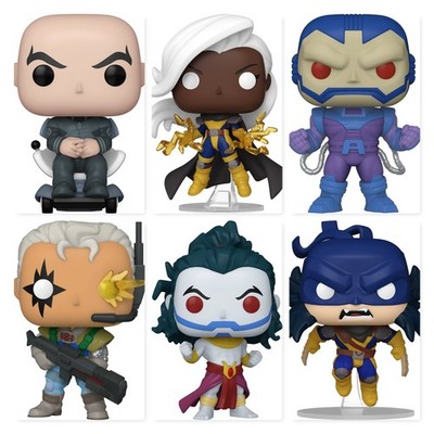 Funko Pop! X-MEN '97 SEASON 2 FULL COMMON WAVE INSTOCK READY TO SHIP DISNEY+