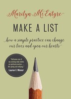 Marilyn Mcentyre | Make A List | Taschenbuch | Englisch (2021) | Eerdmans