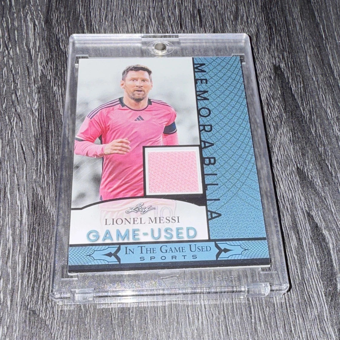 Soccer In the Game Sports Trading Cards & Accessories for sale | eBay