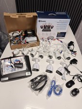 Swann Enforcer 2 TB 8-Channel DVR , 3x Pro-4KRL & 7 PRO-T853 Cameras