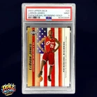 2003 Upper Deck LeBron James Phenomenal Beginning Gold Rookie Card 20 PSA 9 MINT