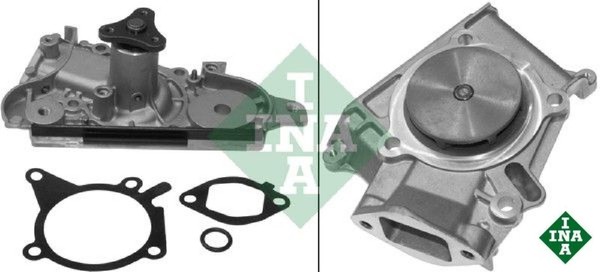 INA 538057110 Wasserpumpe Wapu FüR Mazda-image