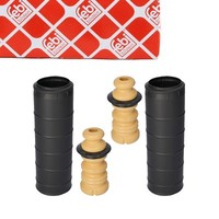 Febi 181725 Staubschutz Dreckschutz + Anschlagpuffer FüR Fiat Tipo 356 Hinten