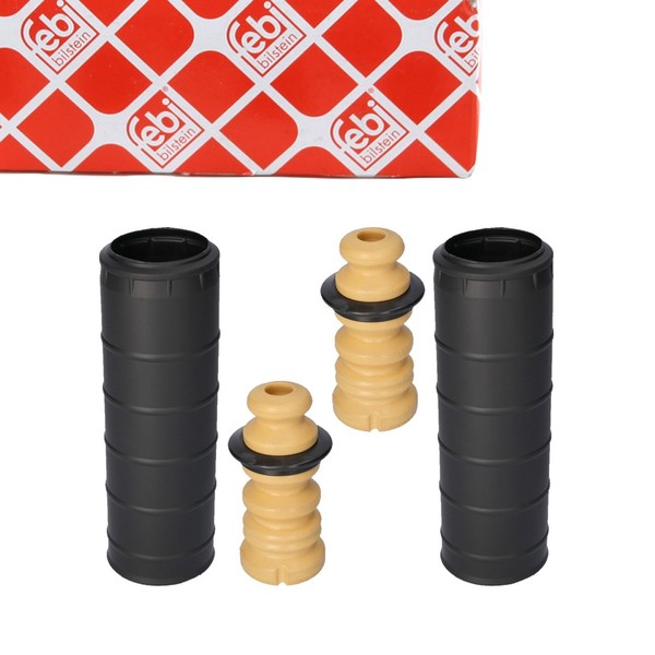 Febi 181725 Staubschutz Dreckschutz + Anschlagpuffer FüR Fiat Tipo 356 Hinten-image
