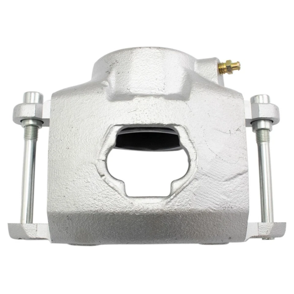 Nueva pinza de freno de disco delantera con herrajes lado del pasajero derecha para GM Foto 4 de 4