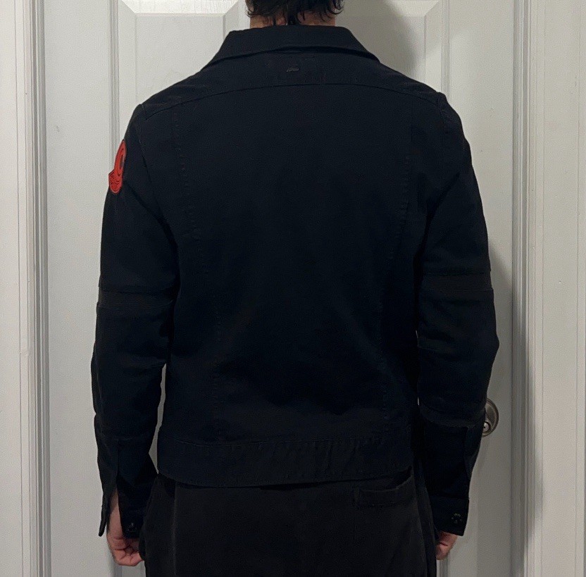 G star raw jacket men’s jacket medium - image 7