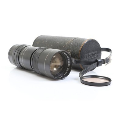 Yashica Yashinon-R Zoom 5,8/90-190 M42 + Sehr Gut (278669)