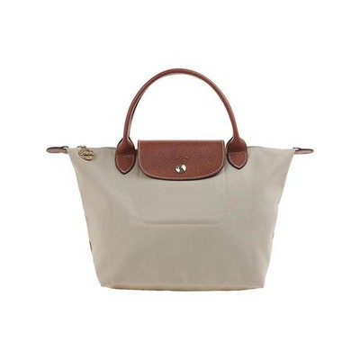 Longchamp Damen Pleate Handle Pouch 155941895