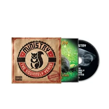 Ministry - The Squirrely Years Revisited (CD) - METAL *SEALED*