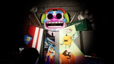 Five Nights at Freddy's: Security Breach Nintendo Switch Standard