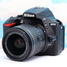 Nikon D5500 387328