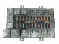 Filtre d'habitacle Iveco DAILY