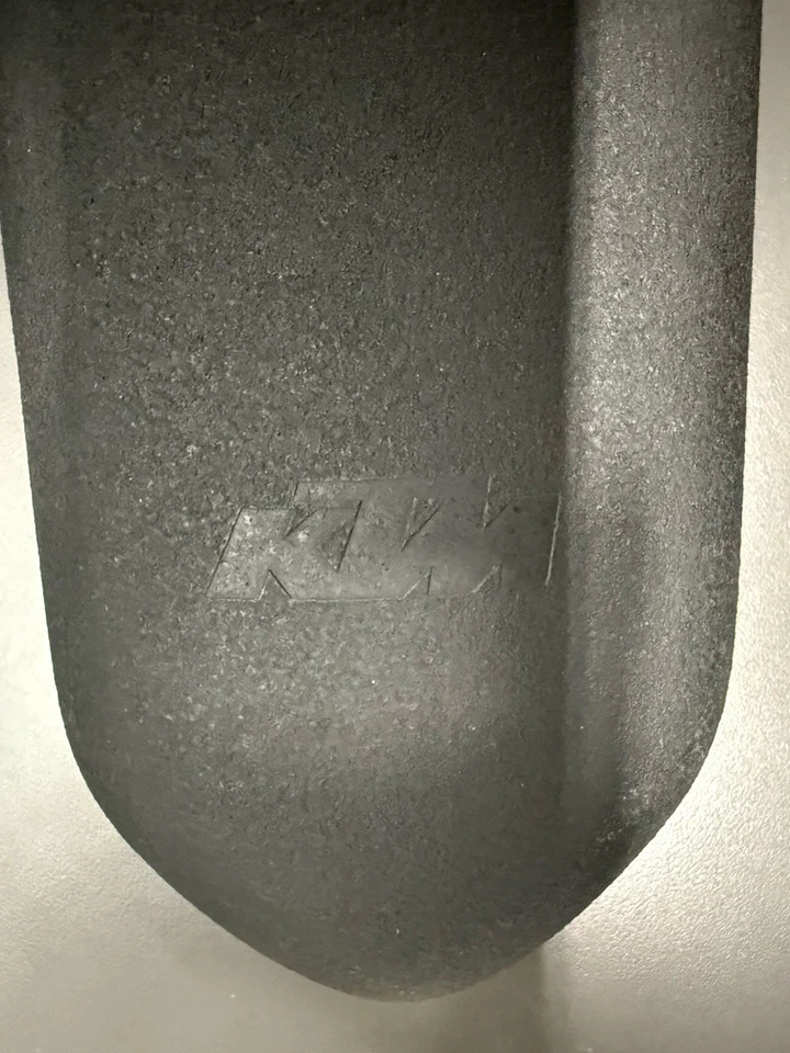 KTM Seat 125 250 450 300 500 OEM 79707040000 EXC XCFW EXCF Enduro Foto 2 de 4
