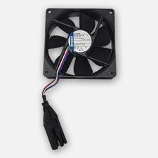NEW EBMPAPST 3414 N/2GH FAN AXIAL 24V, 125MA, 3.0W