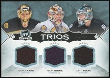 Pekka Rinne Rookie Cards Guide 17