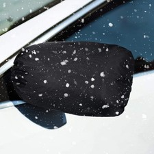 Frienda Side View Mirror Cover Auto Rearview Protection Cover Snow Ice Mirror Ex