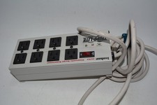 Tripp Lite ISOBAR8ULTRA 8  Outlet Surge Protector   12ft Cord   3840J   Used