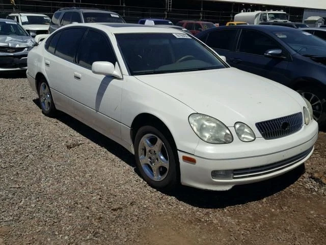 1998-2005 Lexus GS300 GS400 GS430 SC430 Left Front Spindle Knuckle Assembly OEM - Image 3 of 3