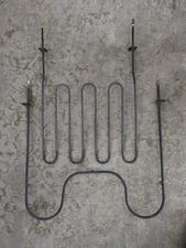 Upper/Lower Bake Elements for Jenn-Air JDS9860AAP JDS9860AAB JDS9860AAW NICE