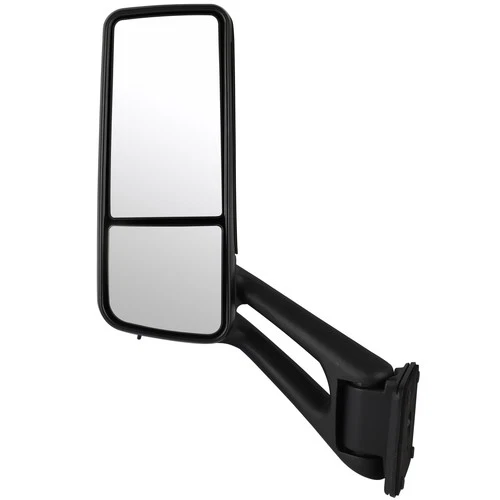 Fits Peterbilt 579 2013-2020 Door Mirror Black Left Driver Side