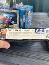 Skybox 1993 Star Trek Masterpiece Series Card Box Sealed