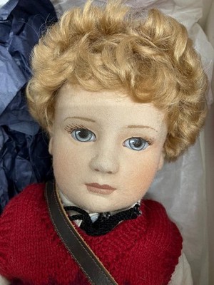 1985-86 R. JOHN WRIGHT SCOTT Series 2 LITTLE CHILDREN, Ltd. Ed. 250.17 inches