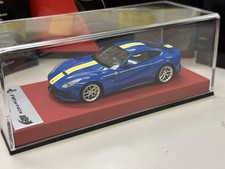 1/43 BBR Ferrari FERRARI F12 Berlinetta Azzurro Dino Blue shop special