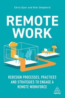Remote Work Chris Dyer (U. A.) Taschenbuch Einband - Flex.(Paperback) Englisch