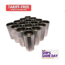 Comp Cams 821-16 Set Of 16 Natural Steel Mopar Solid Lifter Set 273-360 383-440