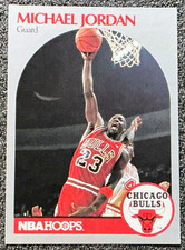 Michael Jordan Rookie Card Sells For $100,000 19