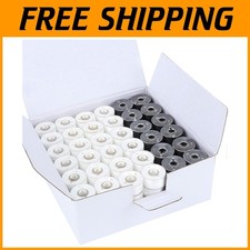 Soft Polyester Bobbin Thread Set for Sewing  Embroidery