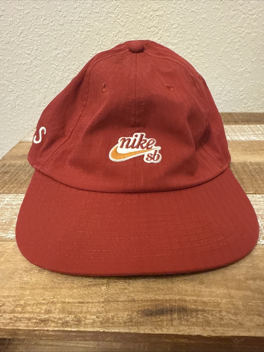 travis scott nike sb hat