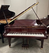 Kawai RX-1 Grand Piano 5'5" Polished Mahogany