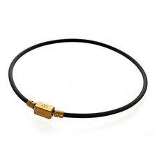 Colantotte Necklace TAO Basic NEO Gold Lsize 47cm 